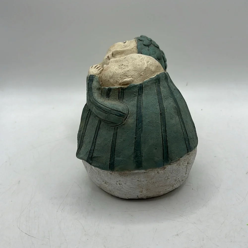 Beryl & George Art Sweet Nothings Sculpture Man Woman Couple Figurine Decor - Picture 4 of 11